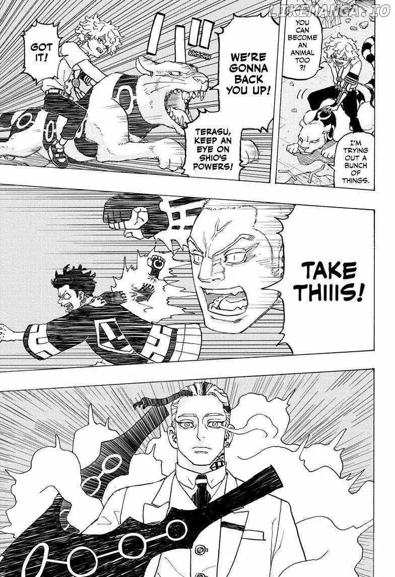 Negai no Astro Chapter 18 page 9 - 