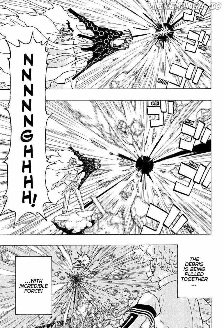 Negai no Astro Chapter 19 page 3 - 