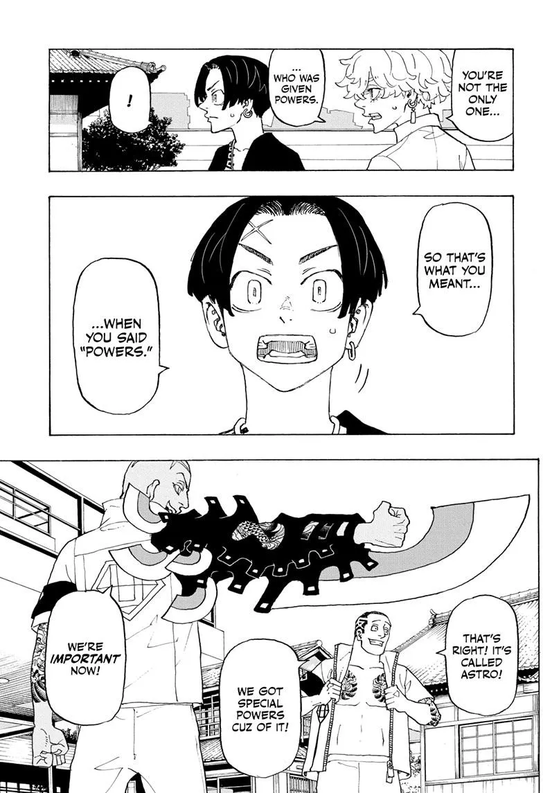 Negai no Astro Chapter 2 page 13 - 