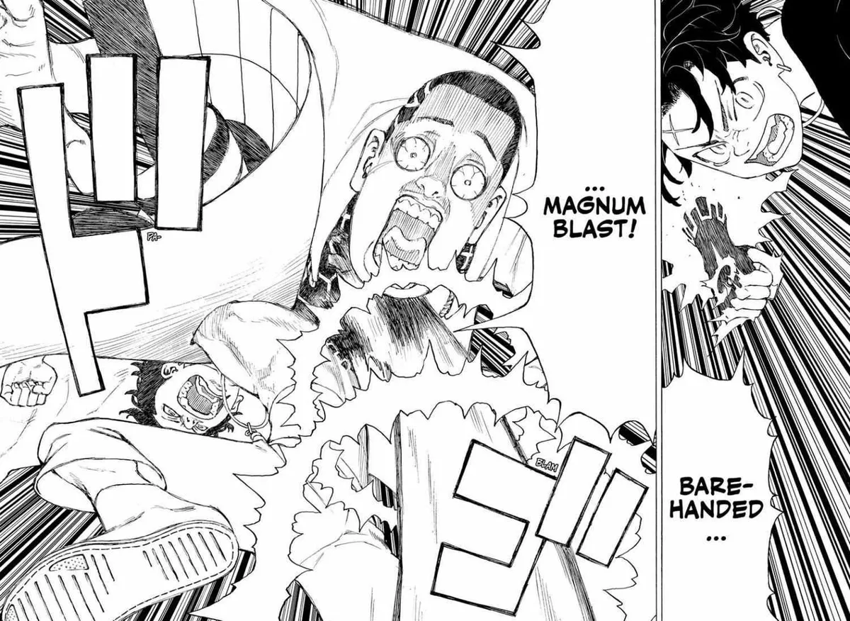 Negai no Astro Chapter 2 page 18 - 