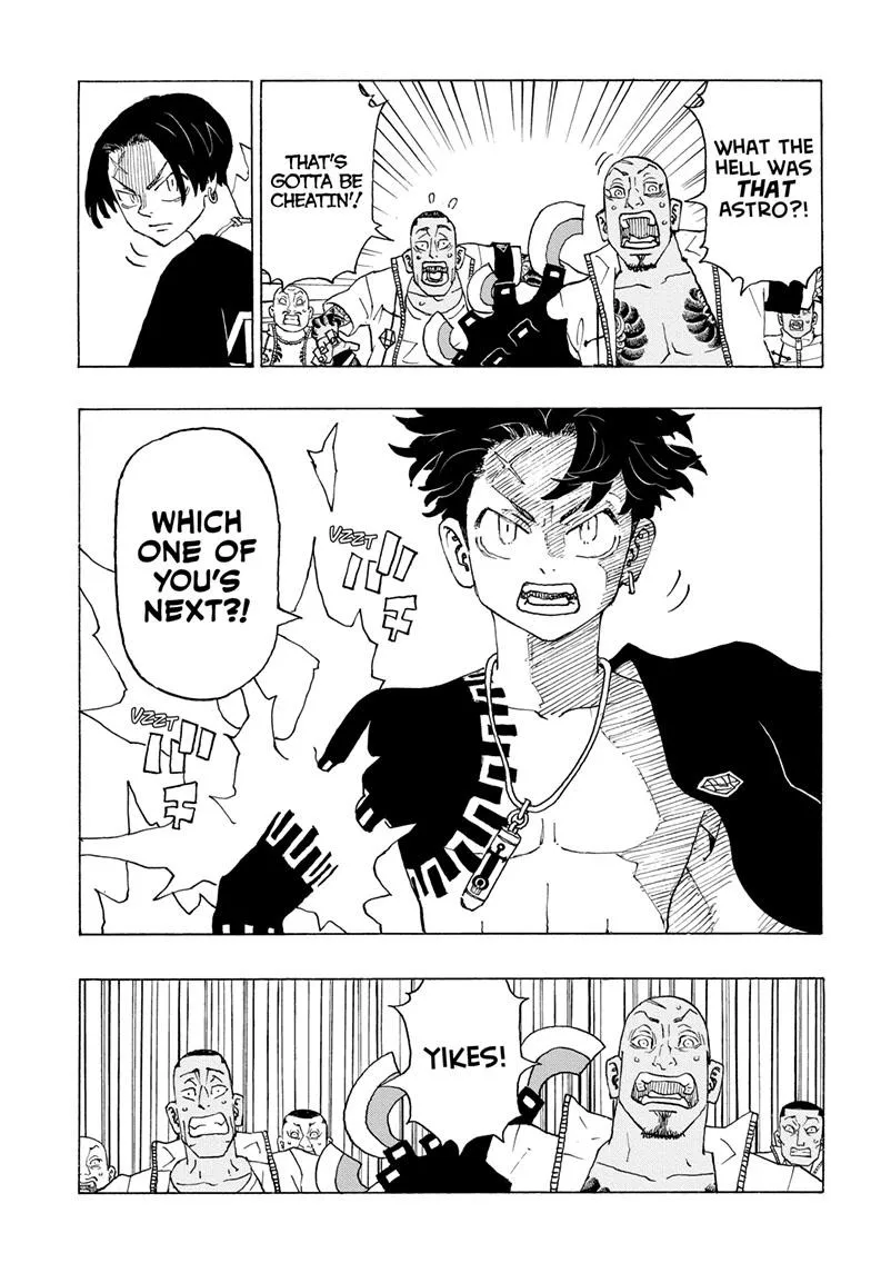 Negai no Astro Chapter 2 page 20 - 
