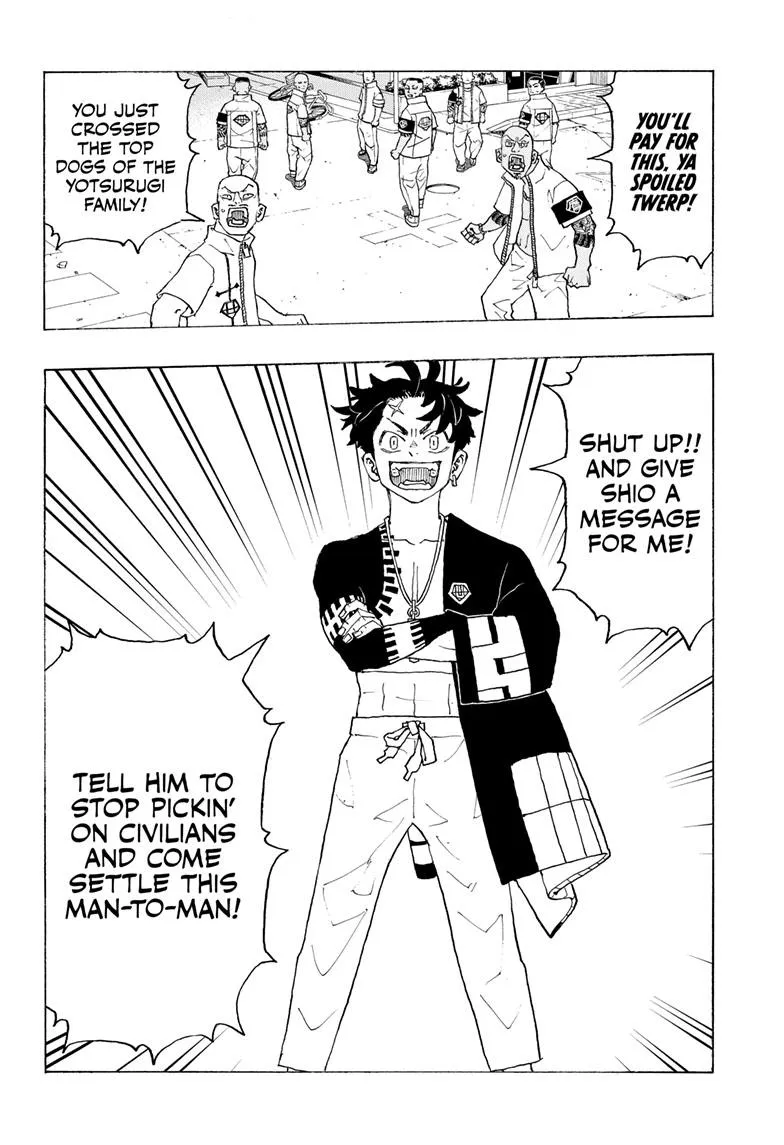 Negai no Astro Chapter 2 page 21 - 
