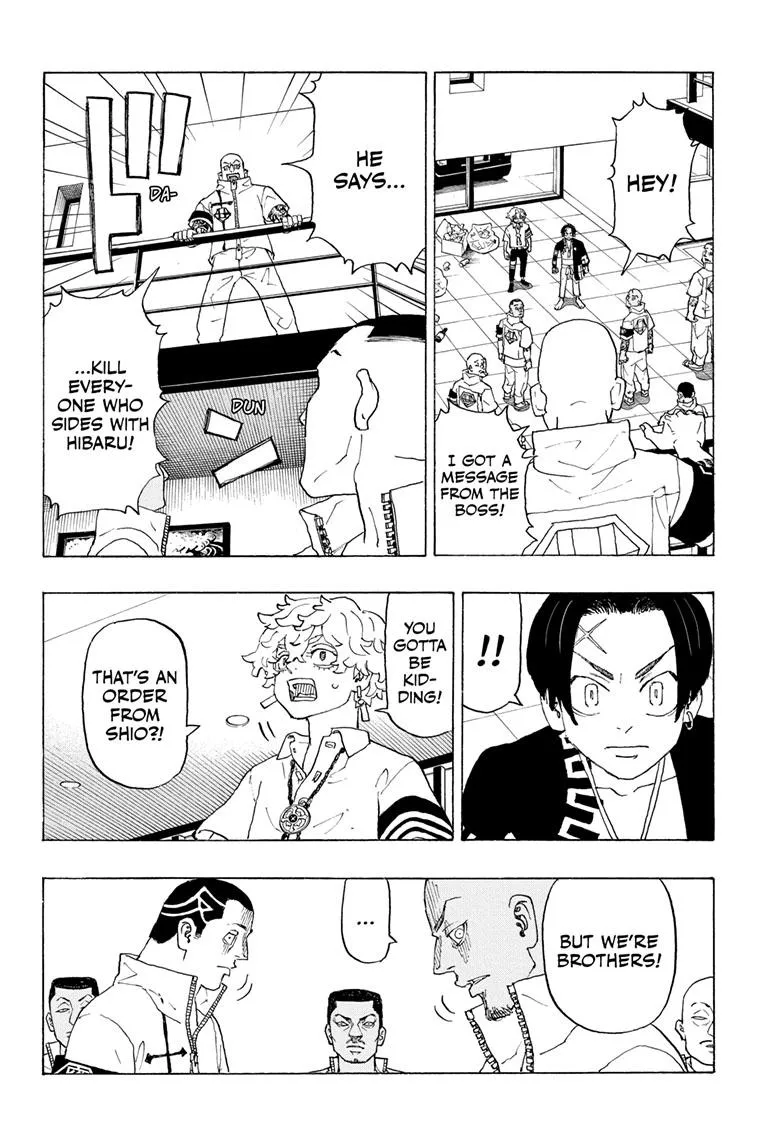 Negai no Astro Chapter 2 page 10 - 