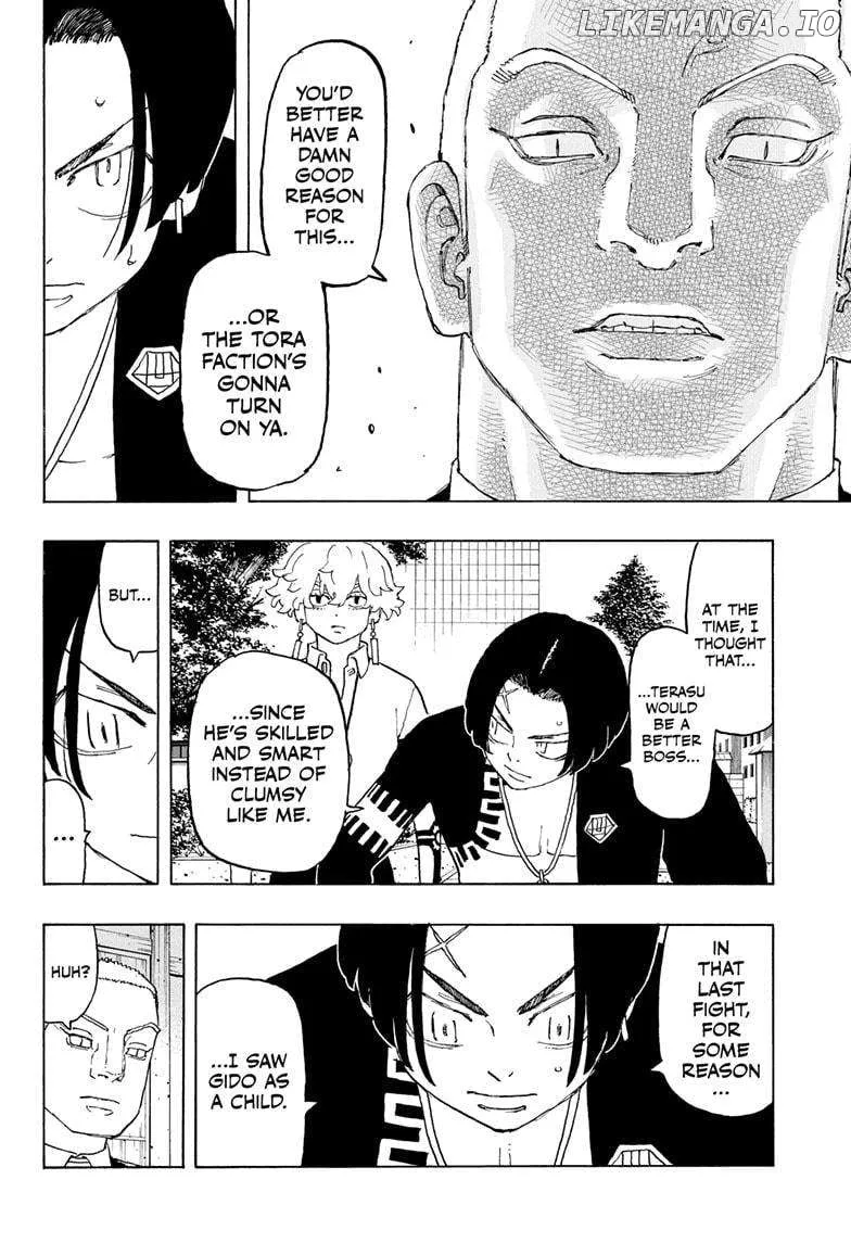 Negai no Astro Chapter 20 page 12 - 