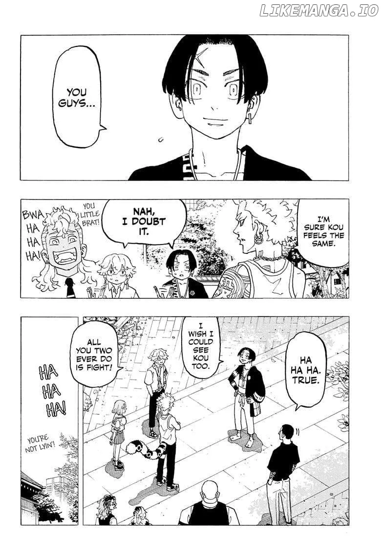 Negai no Astro Chapter 20 page 18 - 