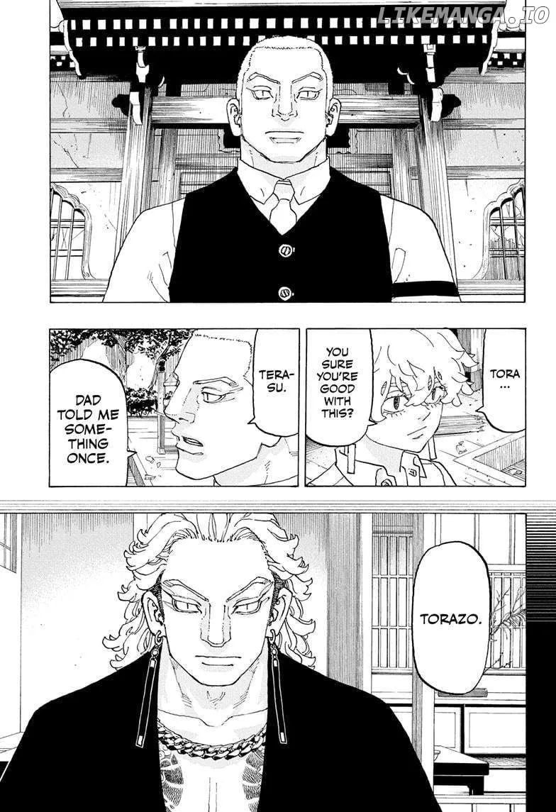 Negai no Astro Chapter 20 page 19 - 