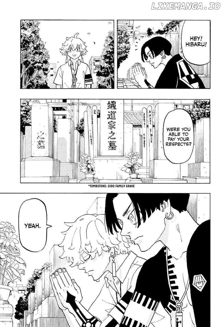 Negai no Astro Chapter 20 page 3 - 
