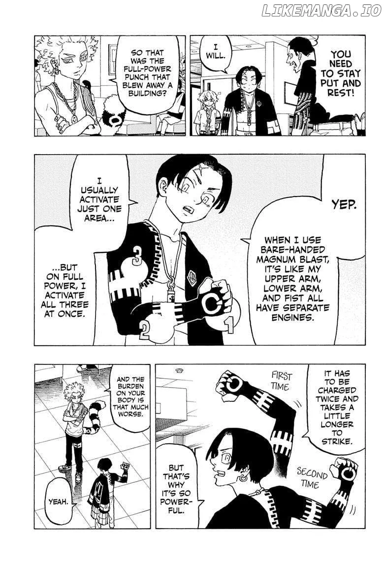 Negai no Astro Chapter 20 page 7 - 