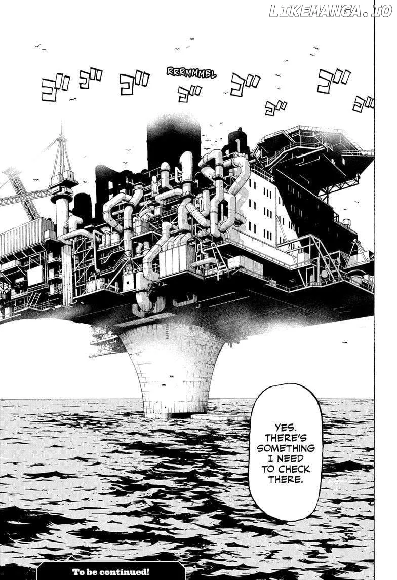 Negai no Astro Chapter 21 page 19 - 