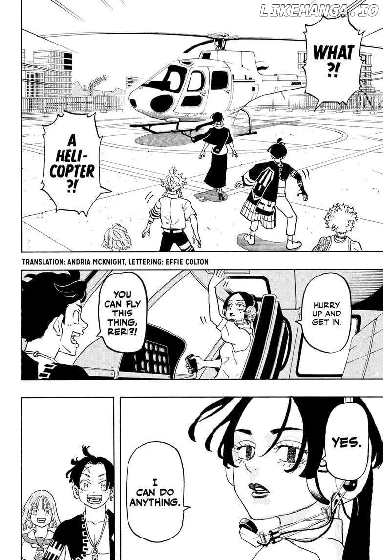 Negai no Astro Chapter 22 page 2 - 