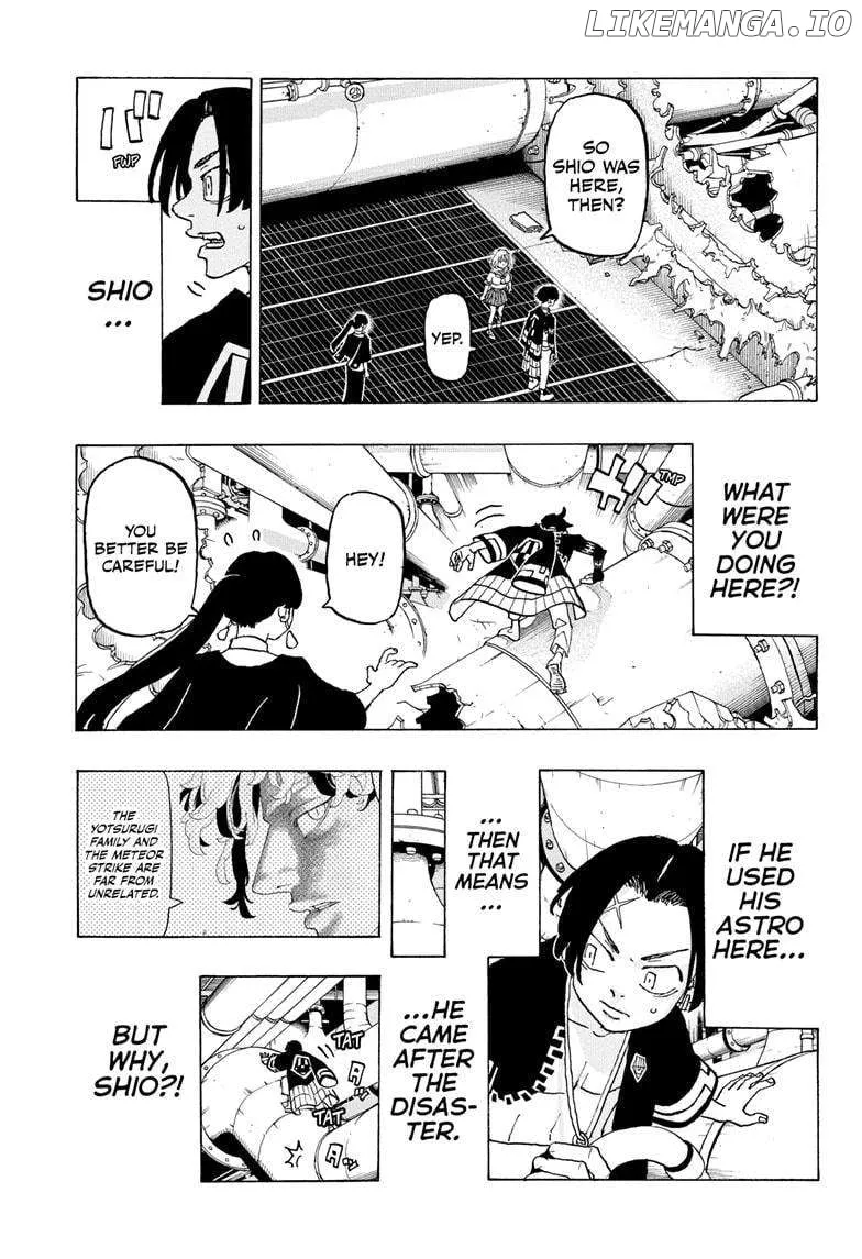 Negai no Astro Chapter 22 page 11 - 
