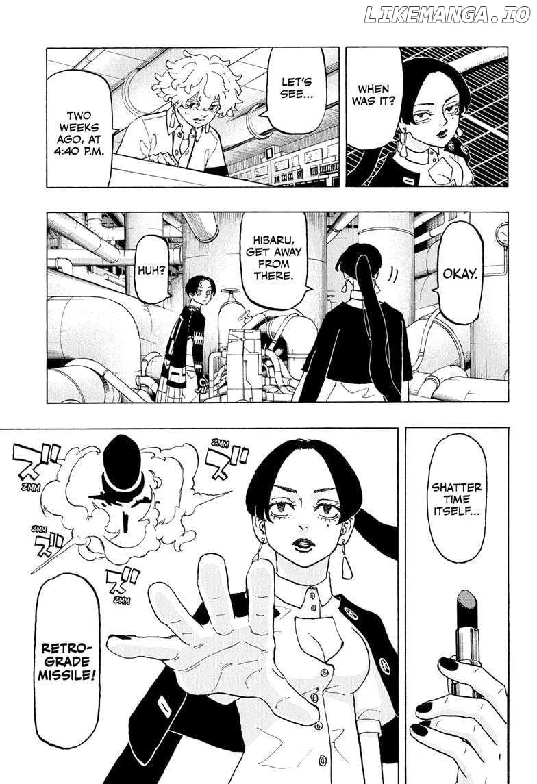 Negai no Astro Chapter 22 page 13 - 