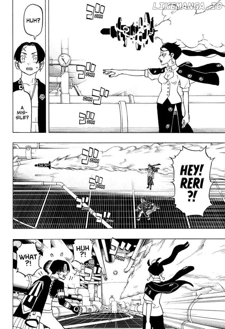 Negai no Astro Chapter 22 page 14 - 