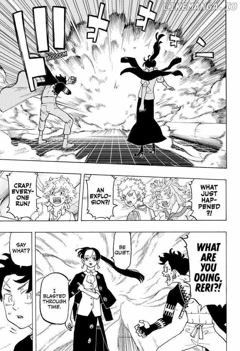 Negai no Astro Chapter 22 page 15 - 