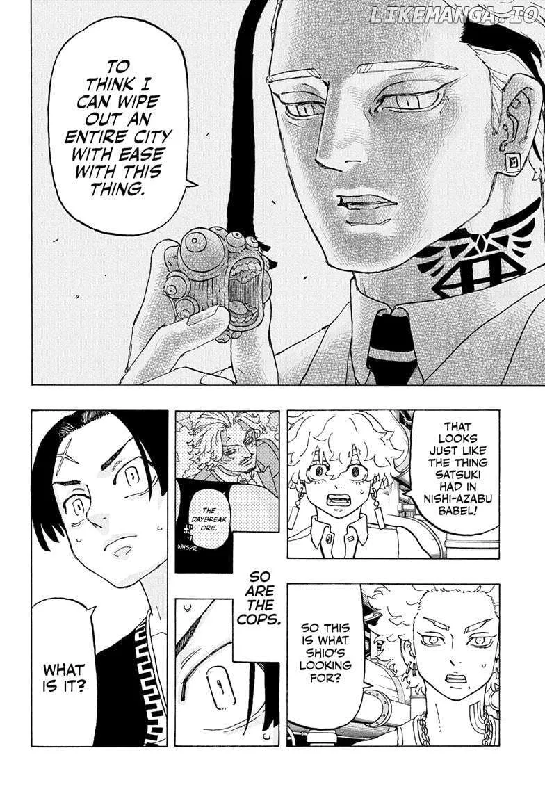 Negai no Astro Chapter 22 page 18 - 