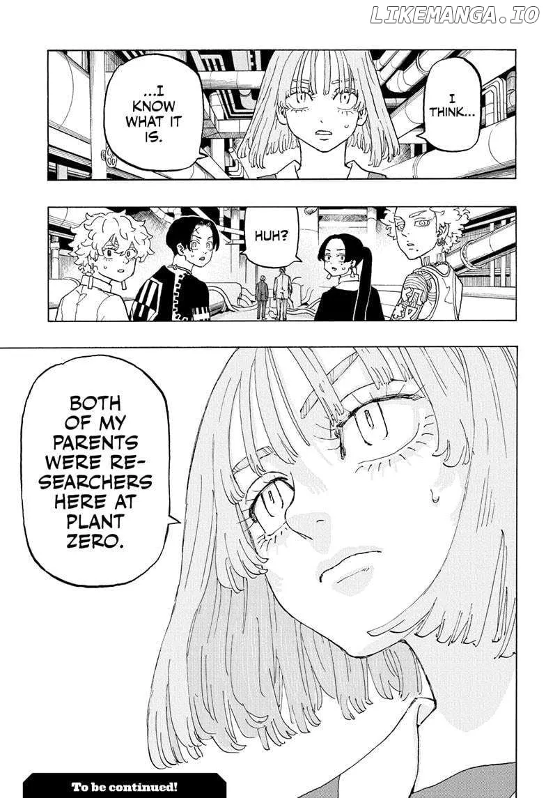 Negai no Astro Chapter 22 page 19 - 