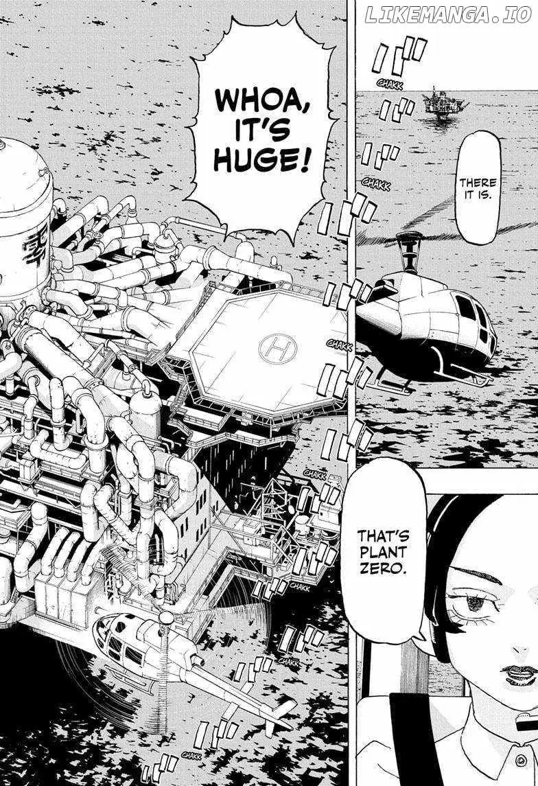 Negai no Astro Chapter 22 page 4 - 