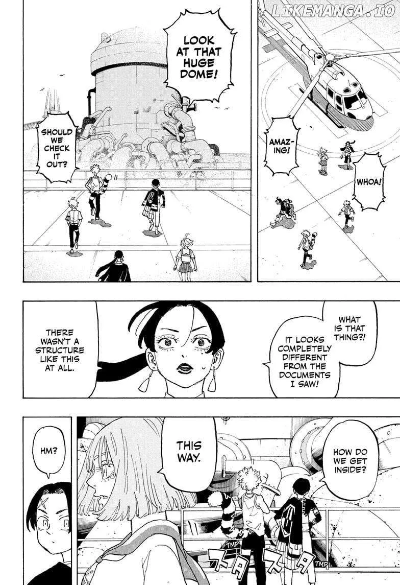 Negai no Astro Chapter 22 page 6 - 