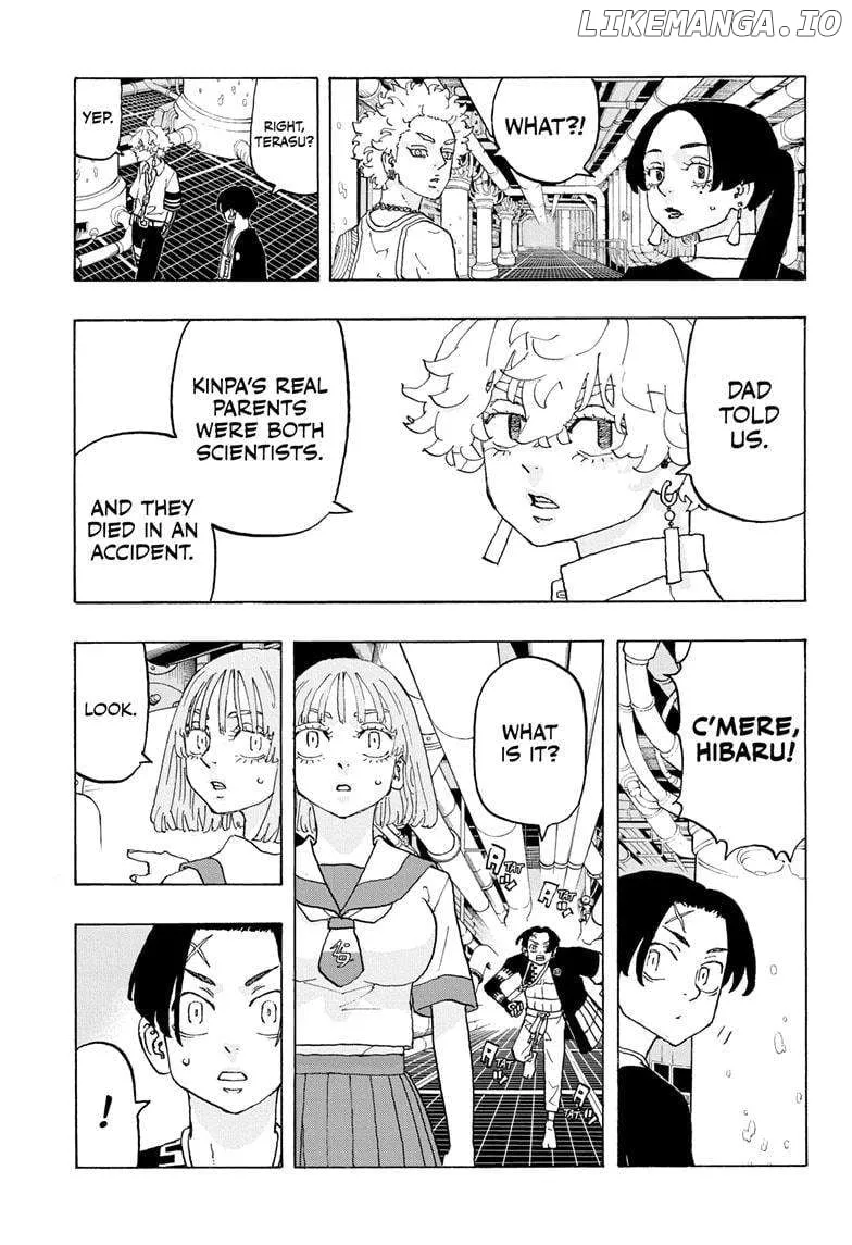 Negai no Astro Chapter 22 page 9 - 