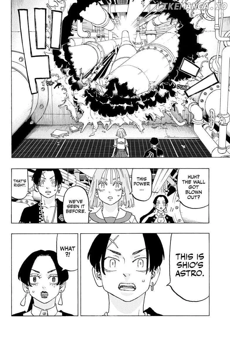 Negai no Astro Chapter 22 page 10 - 