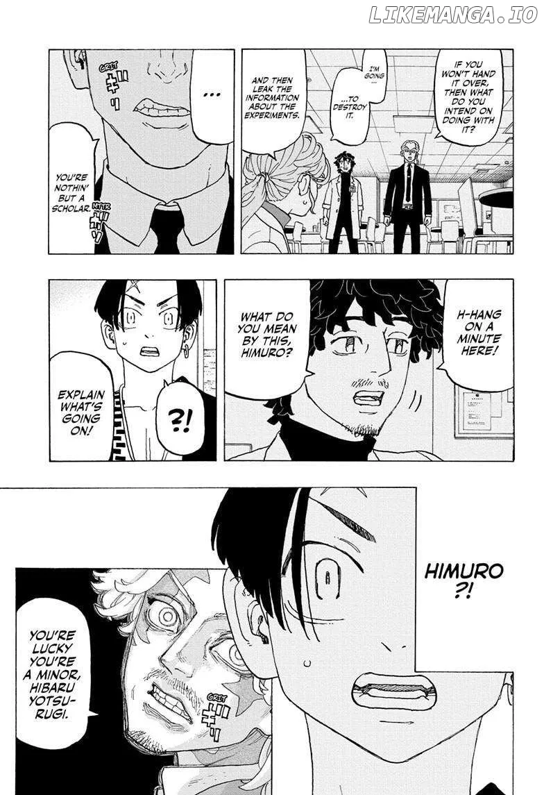 Negai no Astro Chapter 23 page 12 - 