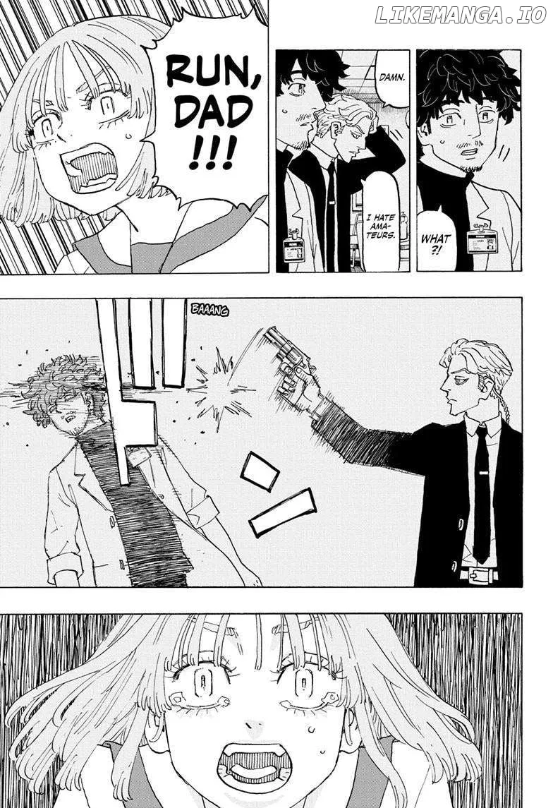 Negai no Astro Chapter 23 page 14 - 