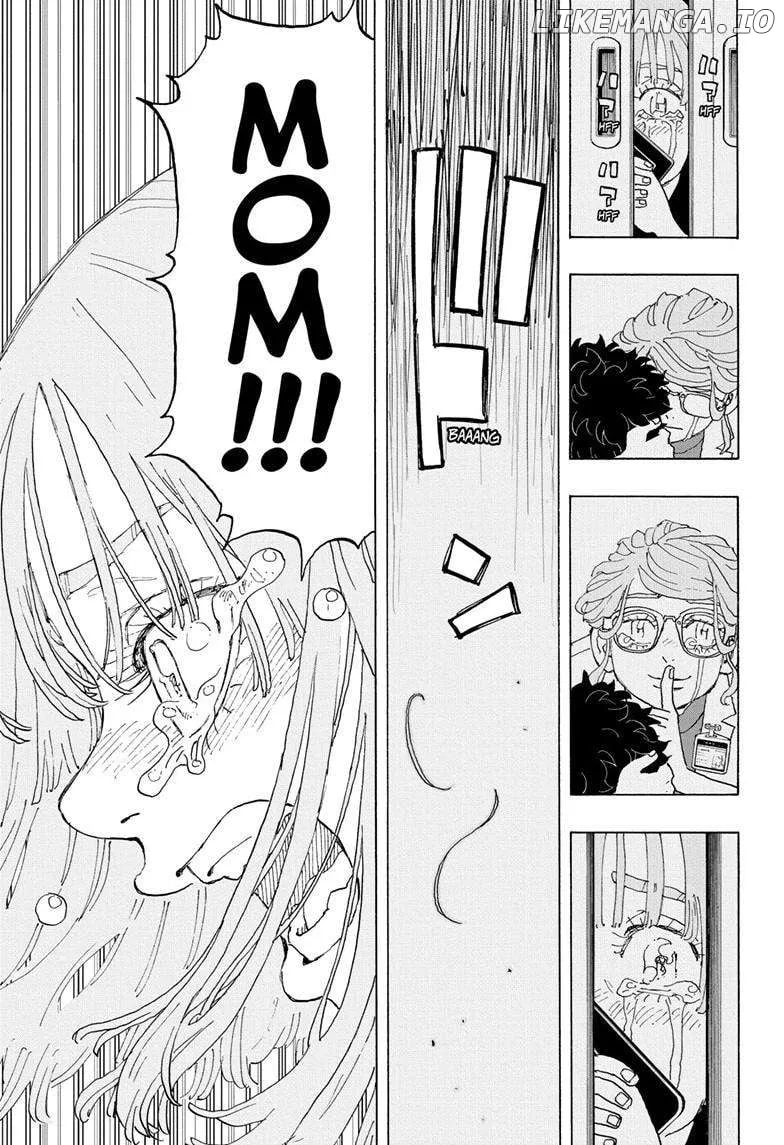 Negai no Astro Chapter 23 page 18 - 
