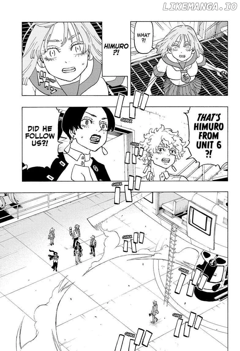 Negai no Astro Chapter 24 page 8 - 
