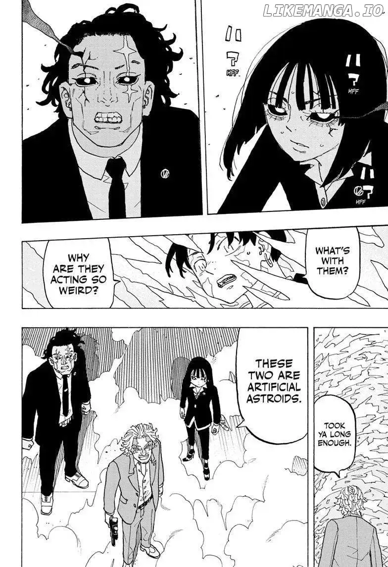 Negai no Astro Chapter 25 page 13 - 