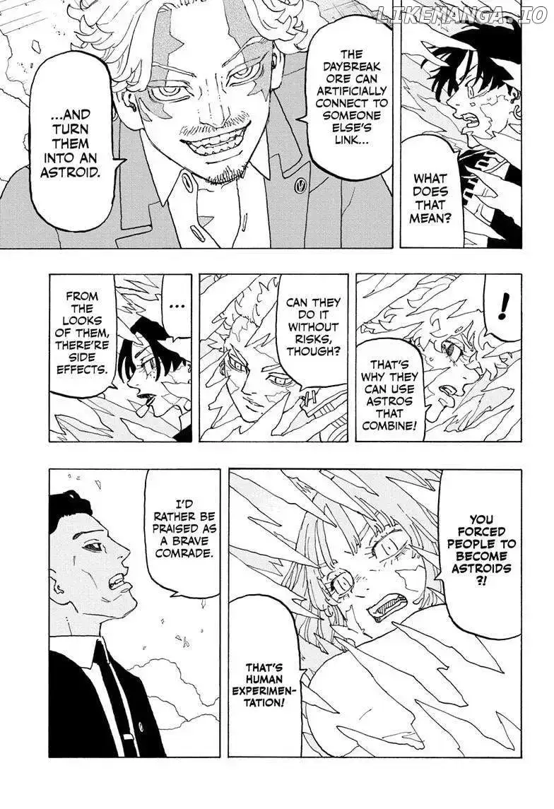 Negai no Astro Chapter 25 page 14 - 