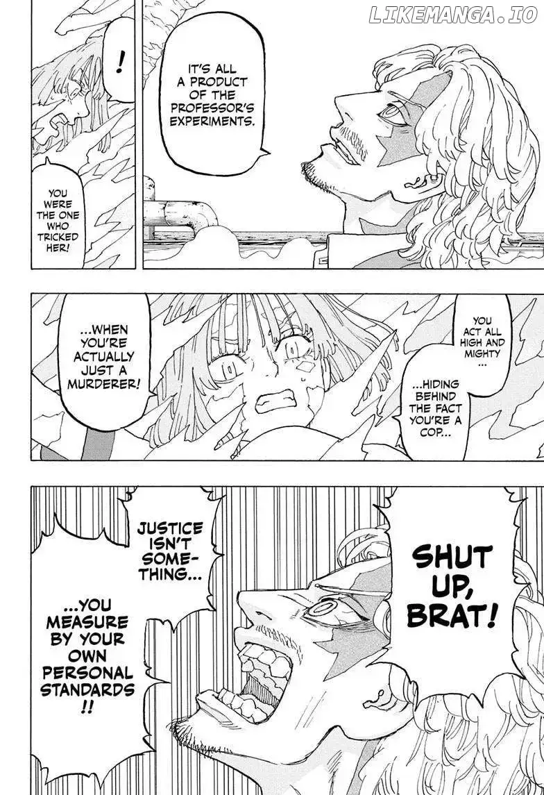 Negai no Astro Chapter 25 page 15 - 