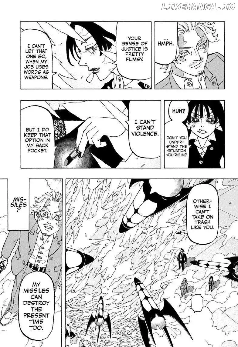 Negai no Astro Chapter 25 page 18 - 
