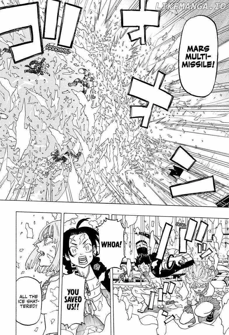 Negai no Astro Chapter 25 page 19 - 