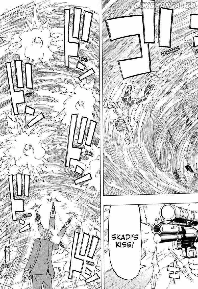 Negai no Astro Chapter 25 page 10 - 