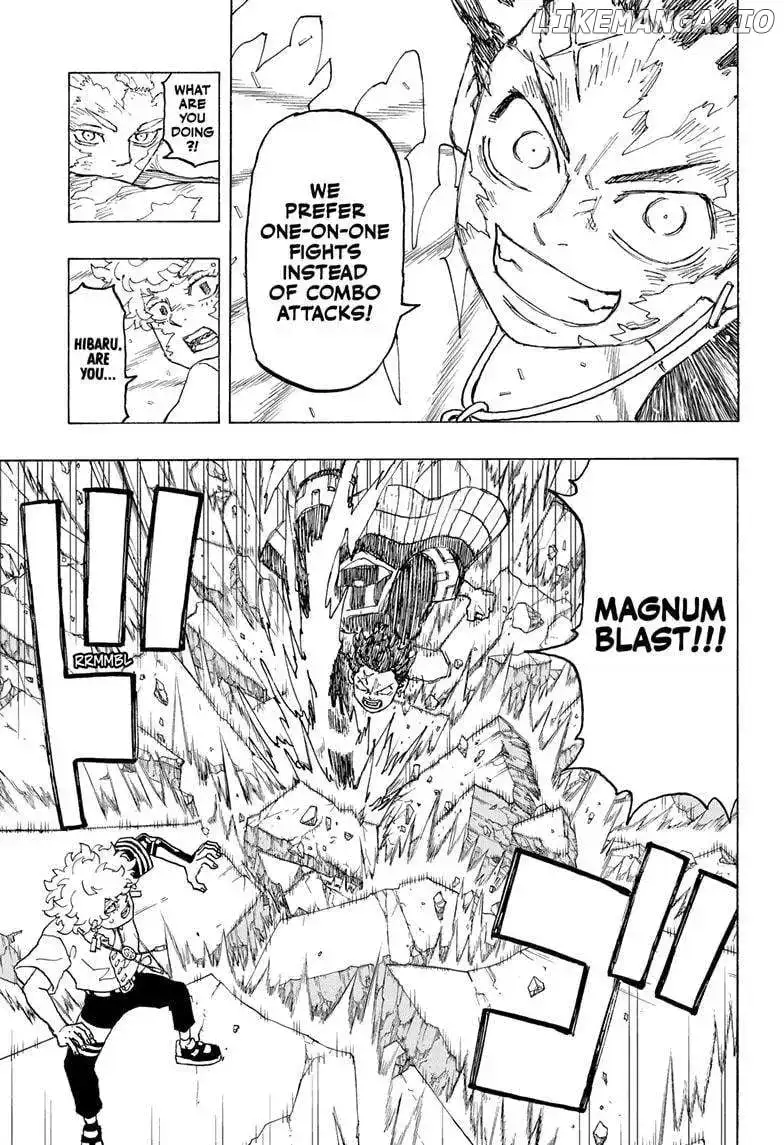 Negai no Astro Chapter 26 page 13 - 