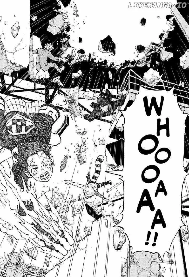 Negai no Astro Chapter 26 page 14 - 