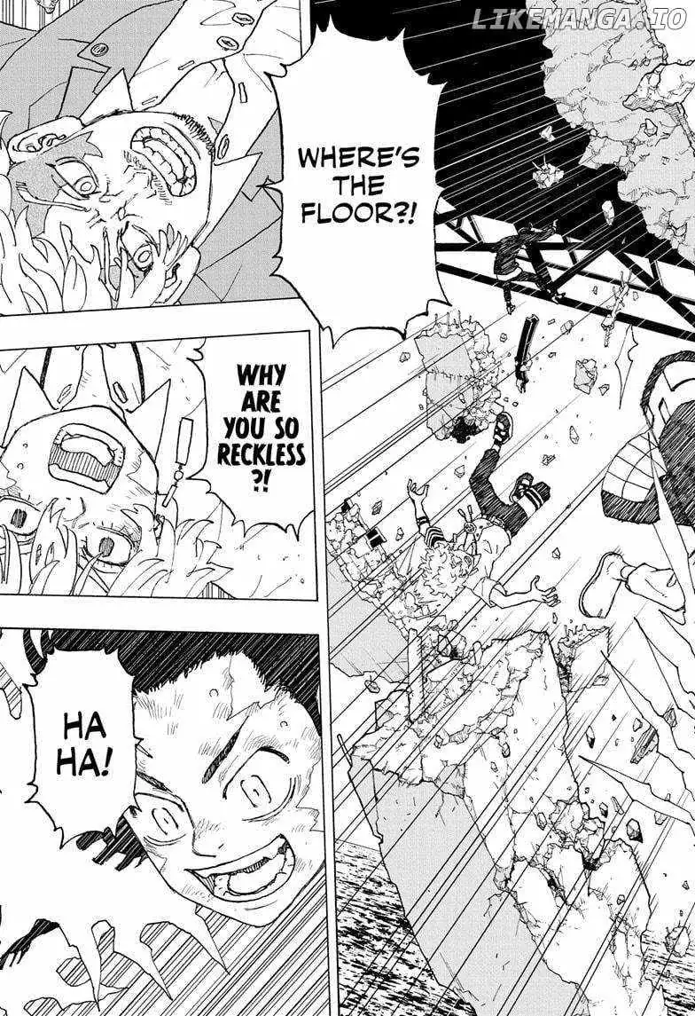 Negai no Astro Chapter 26 page 15 - 