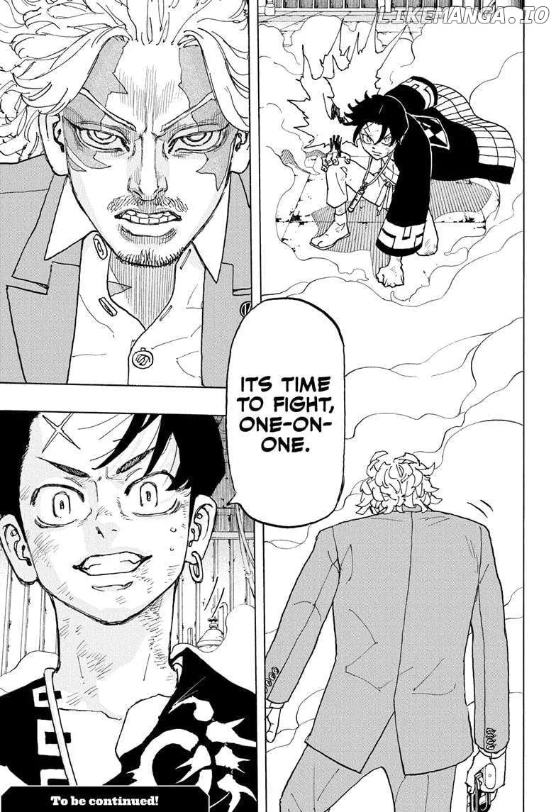 Negai no Astro Chapter 26 page 19 - 