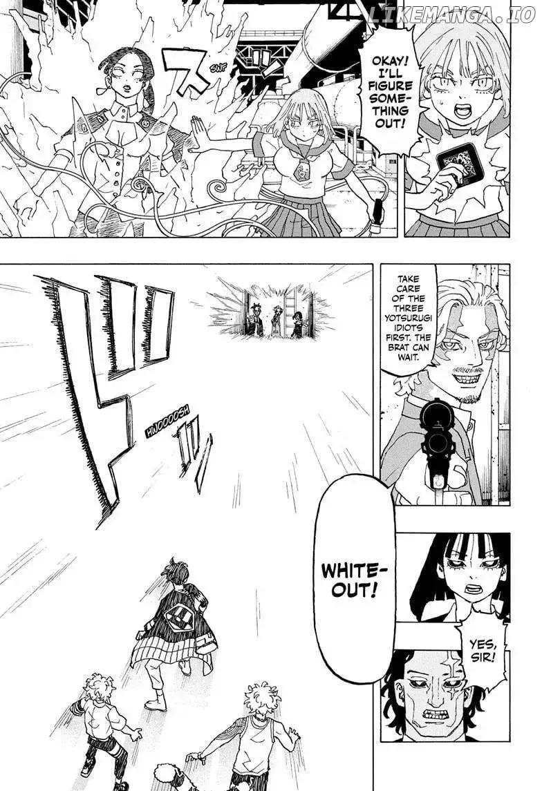 Negai no Astro Chapter 26 page 9 - 