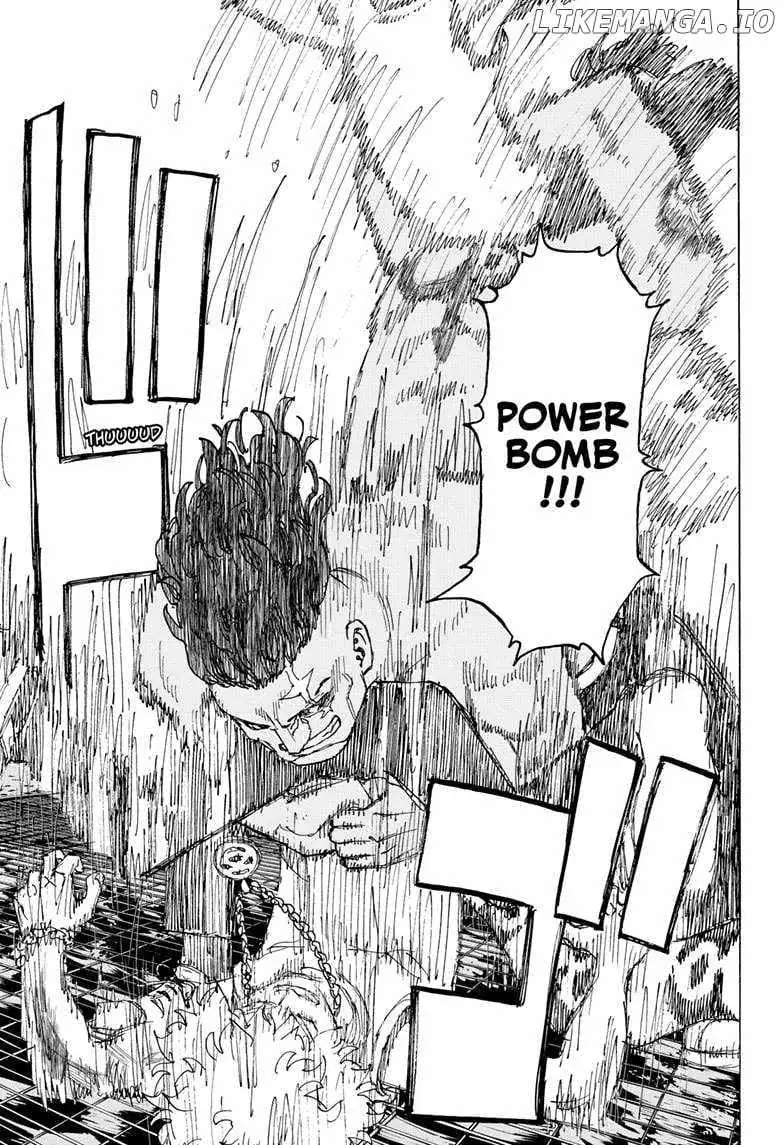 Negai no Astro Chapter 27 page 13 - 