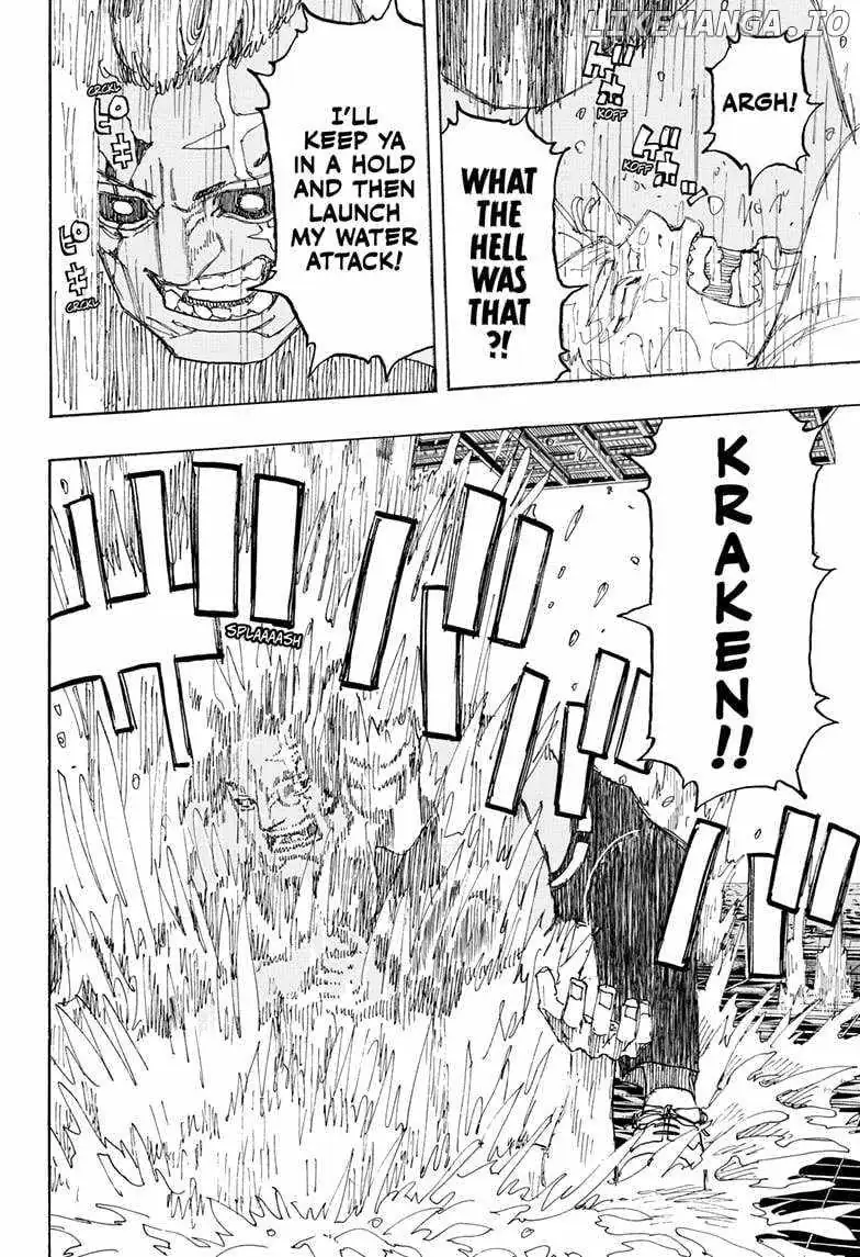 Negai no Astro Chapter 27 page 14 - 