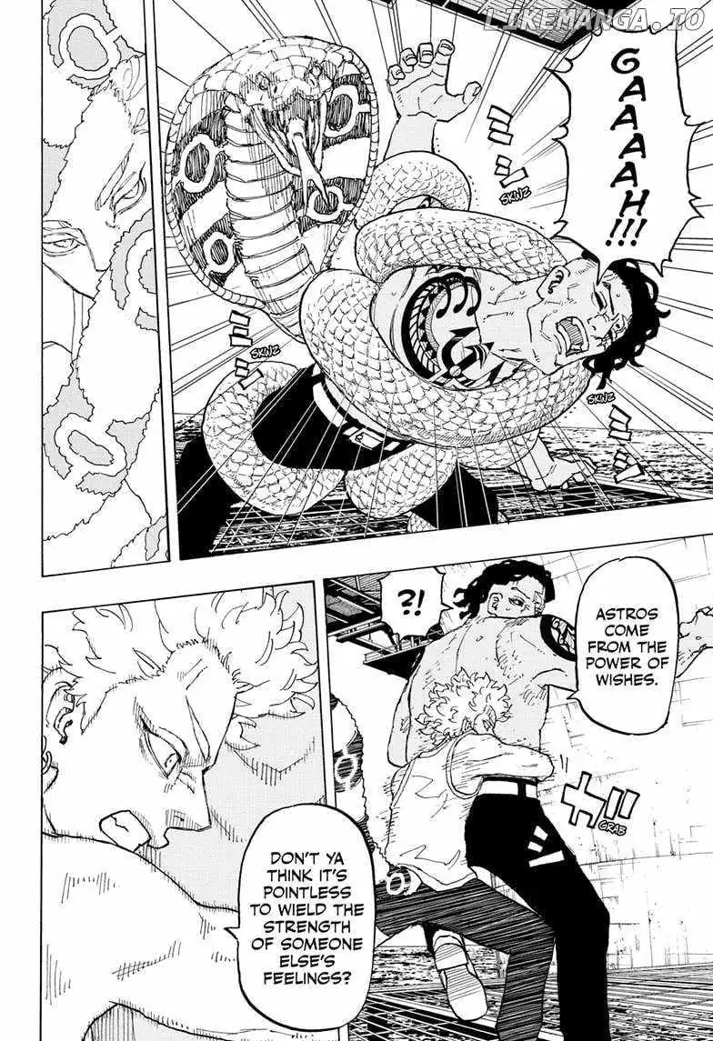 Negai no Astro Chapter 27 page 18 - 
