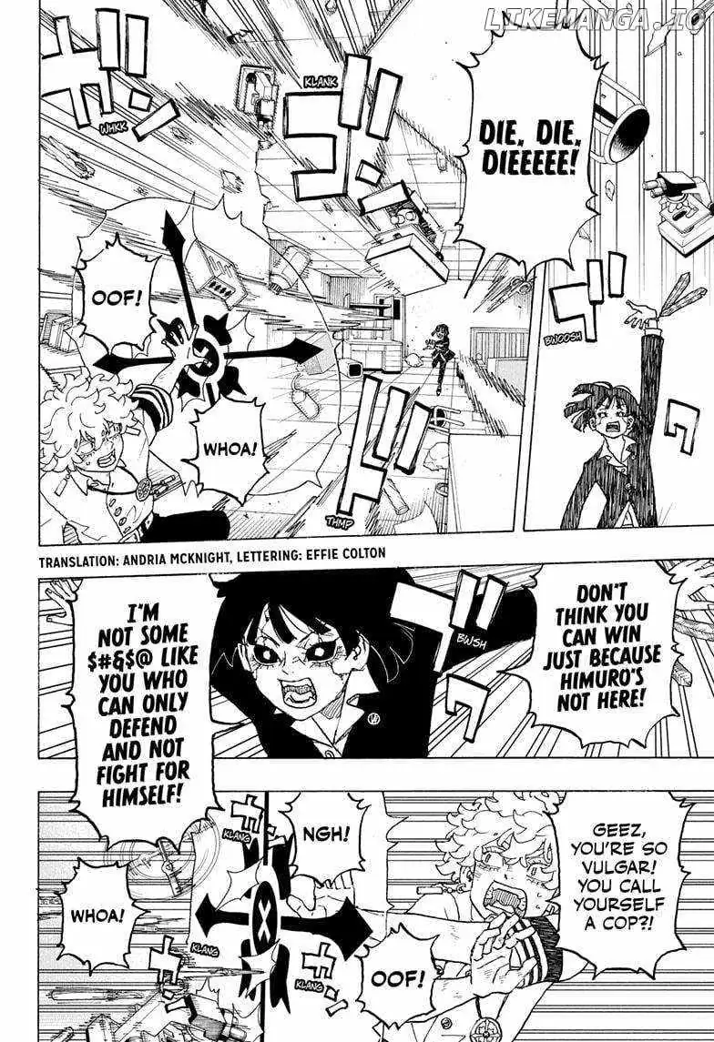 Negai no Astro Chapter 28 page 2 - 