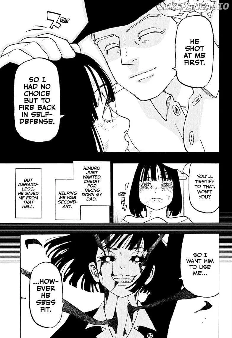 Negai no Astro Chapter 28 page 11 - 