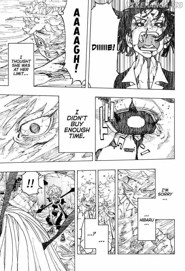 Negai no Astro Chapter 28 page 13 - 
