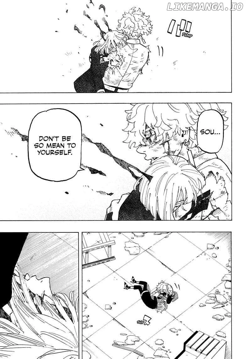 Negai no Astro Chapter 28 page 15 - 