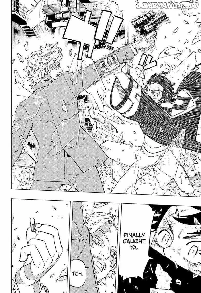 Negai no Astro Chapter 28 page 18 - 