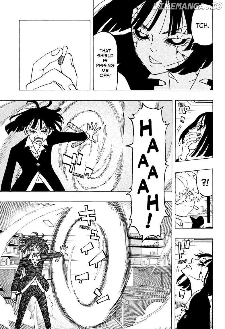 Negai no Astro Chapter 28 page 3 - 