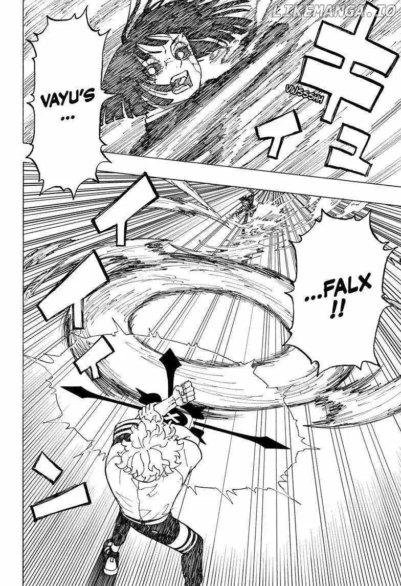 Negai no Astro Chapter 28 page 4 - 