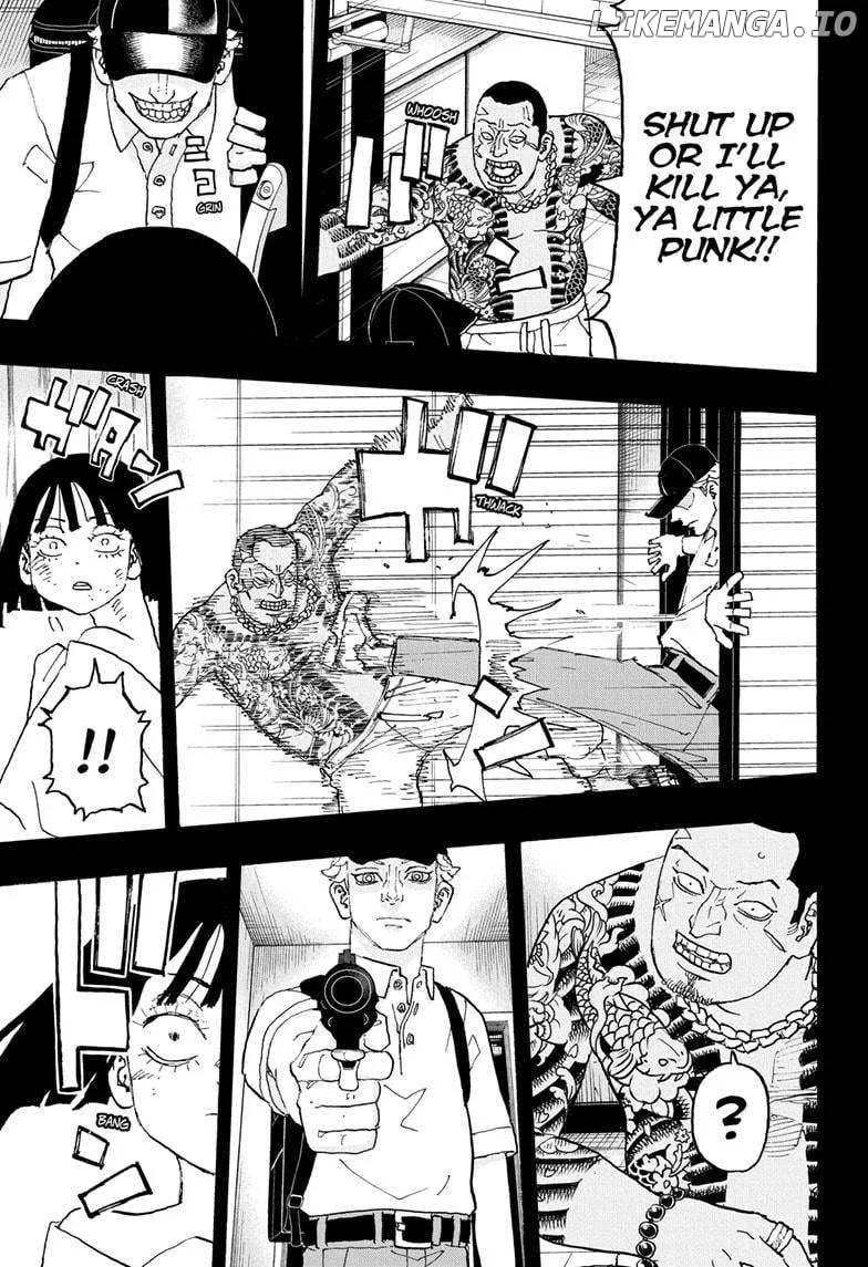 Negai no Astro Chapter 28 page 9 - 